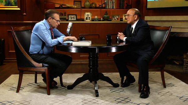 Larry King Now - Clive Davis