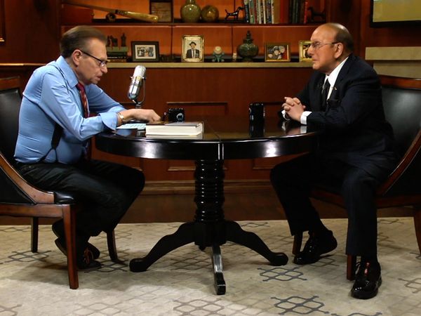 Larry King Now - Clive Davis