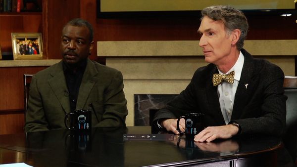 Larry King Now - LeVar Burton and Bill Nye