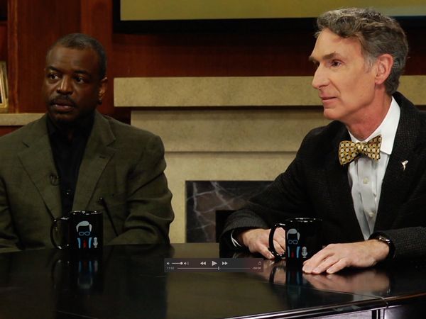 Larry King Now - LeVar Burton and Bill Nye