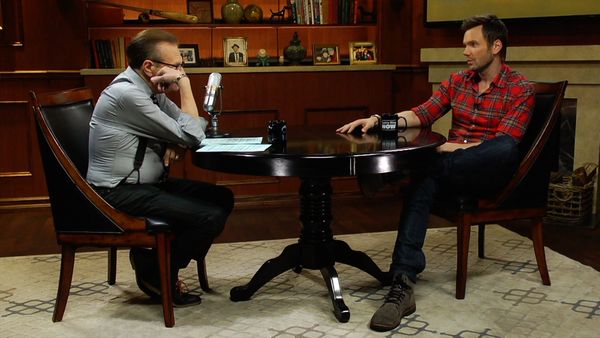 Larry King Now - Joel McHale