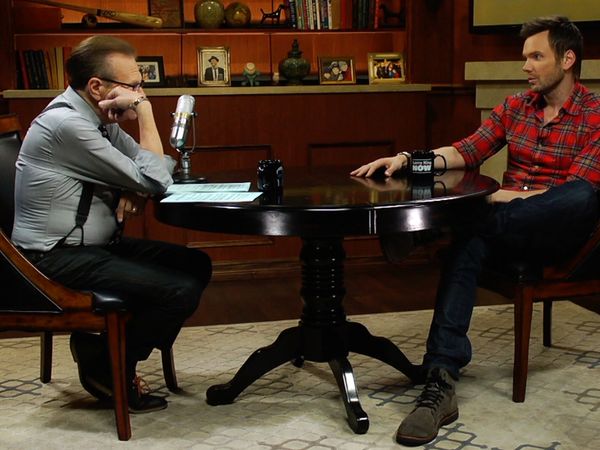 Larry King Now - Joel McHale