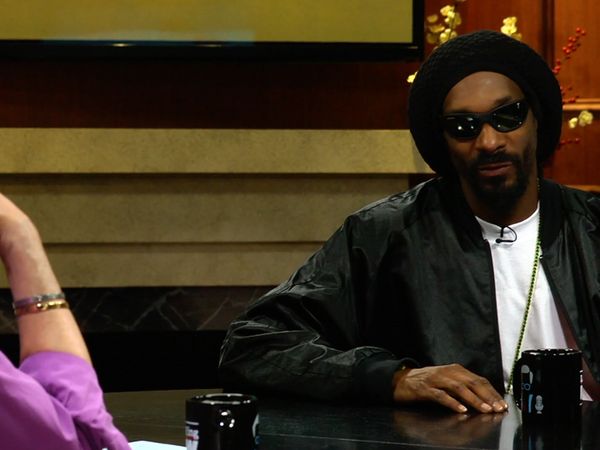 Larry King Now - Snoop Lion