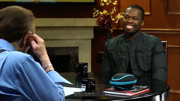 Larry King Now - 50 Cent