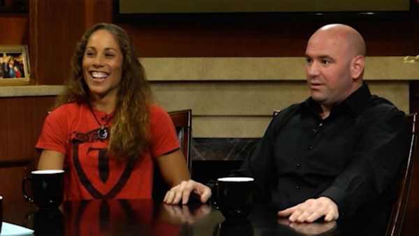 Larry King Now - Dana White and Liz Carmouche