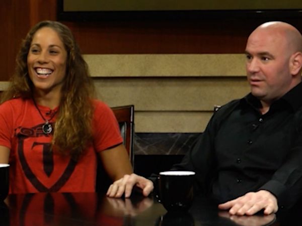 Larry King Now - Dana White and Liz Carmouche