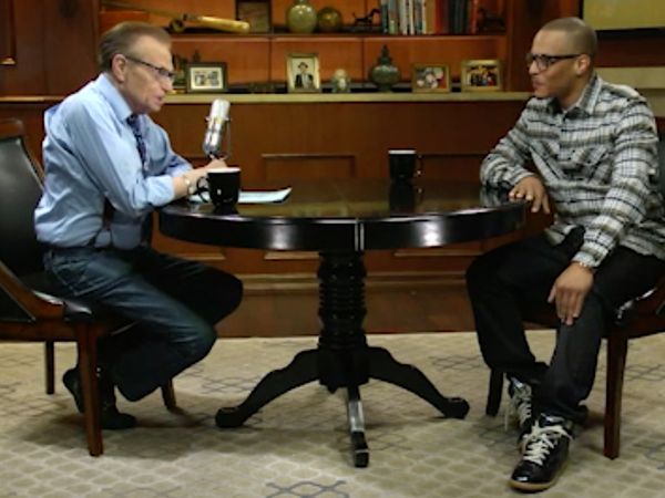 Larry King Now - T.I.
