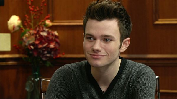 Larry King Now - Chris Colfer