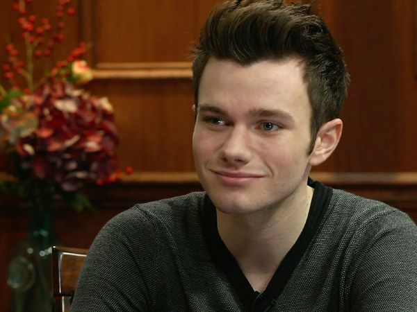 Larry King Now - Chris Colfer