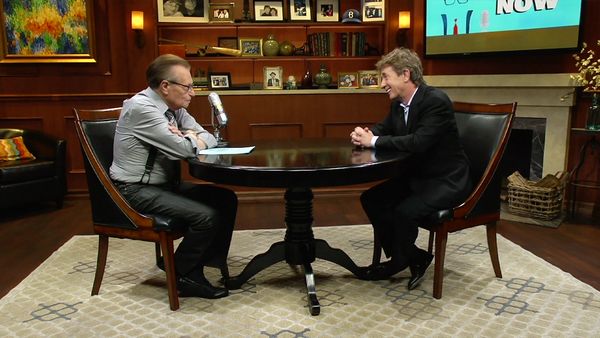 Larry King Now - Martin Short