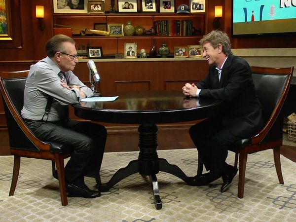 Larry King Now - Martin Short