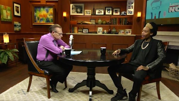 Larry King Now - Wiz Khalifa