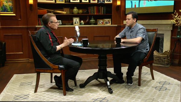 Larry King Now - Jimmy Kimmel
