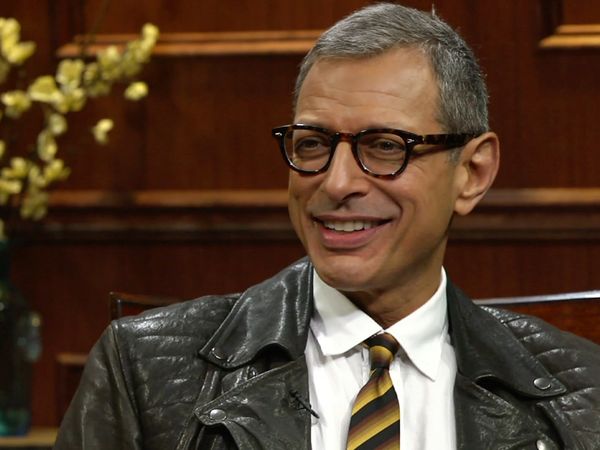 Larry King Now - Jeff Goldblum