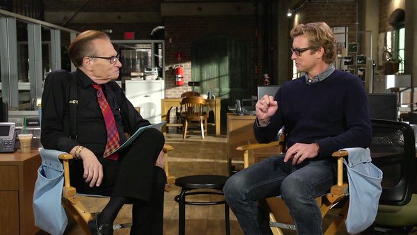 Larry King Now - Simon Baker