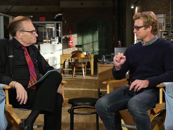 Larry King Now - Simon Baker