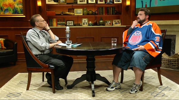 Larry King Now - Kevin Smith