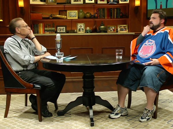 Larry King Now - Kevin Smith