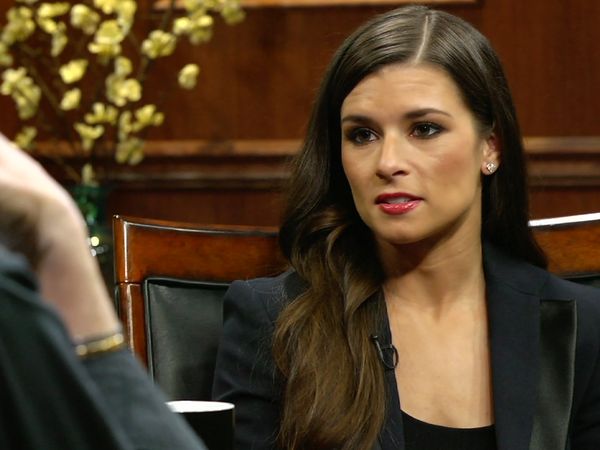 Larry King Now - Danica Patrick