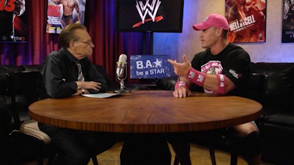 Larry King Now - WWE Superstars