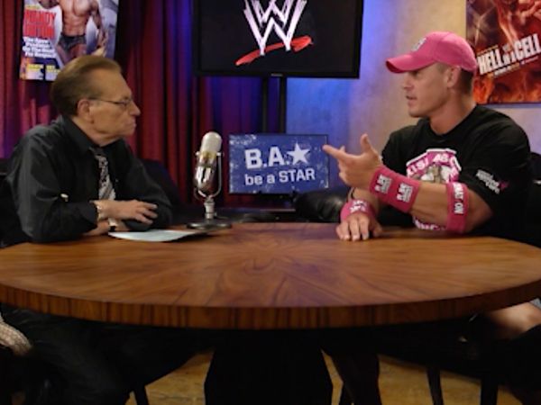Larry King Now - WWE Superstars