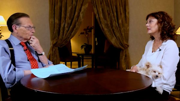 Larry King Now - Larry King Now: Susan Sarandon