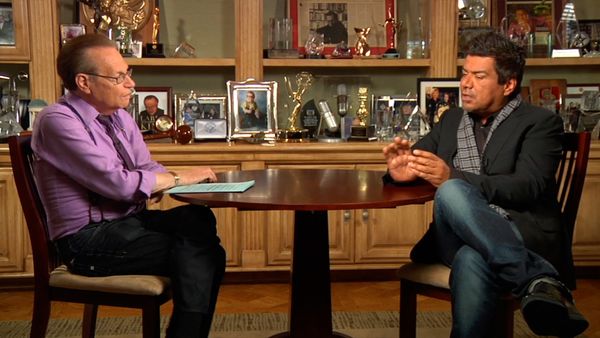 Larry King Now - Larry King Now: George Lopez