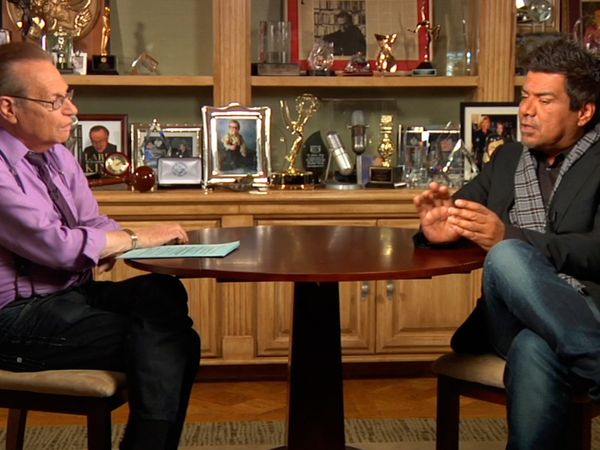 Larry King Now - Larry King Now: George Lopez