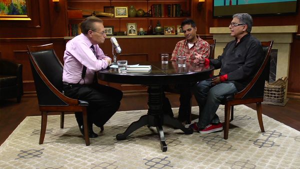 Larry King Now - Larry King Now: Edward Norton