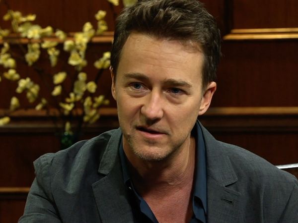 Larry King Now - Larry King Now: Edward Norton