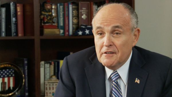 Larry King Now - Larry King Now: Rudy Giuliani