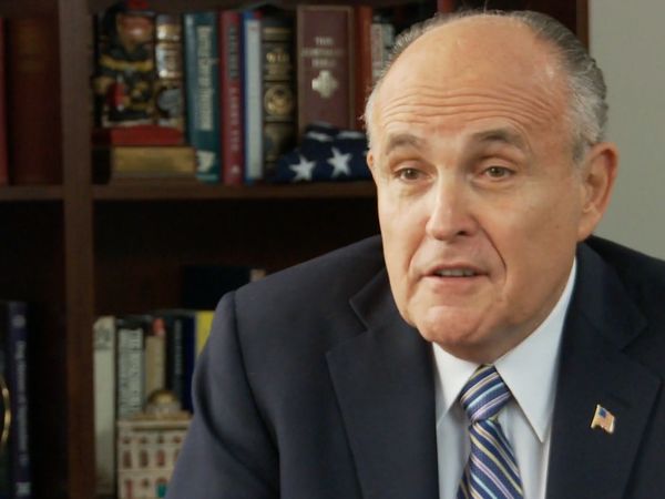 Larry King Now - Larry King Now: Rudy Giuliani