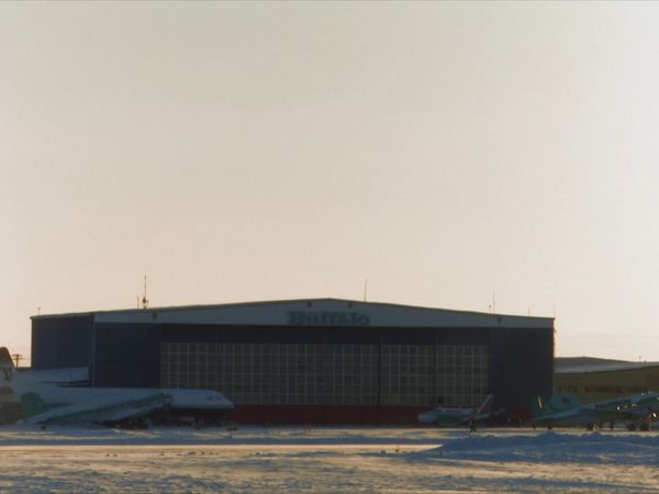 Ice Pilots - Checkflight