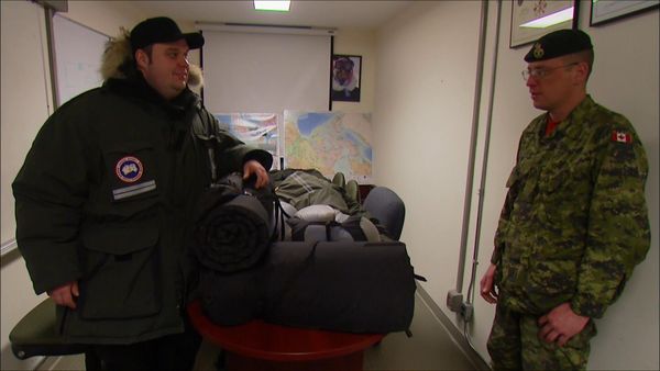 Ice Pilots - Ice Camp