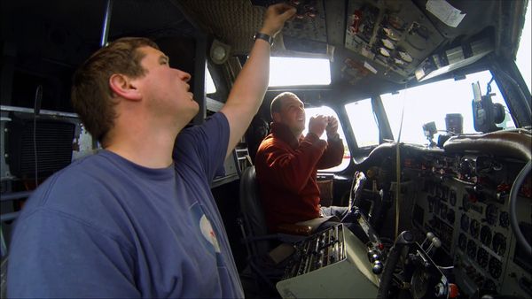 Ice Pilots - Target Practice