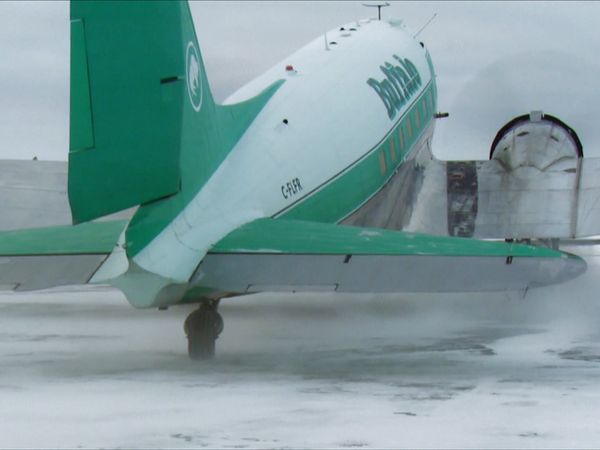 Ice Pilots - Breakdown