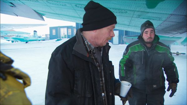 Ice Pilots - Power Crash