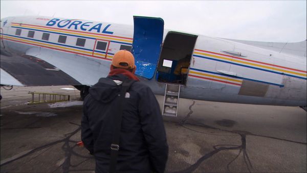 Ice Pilots - Gear Lock