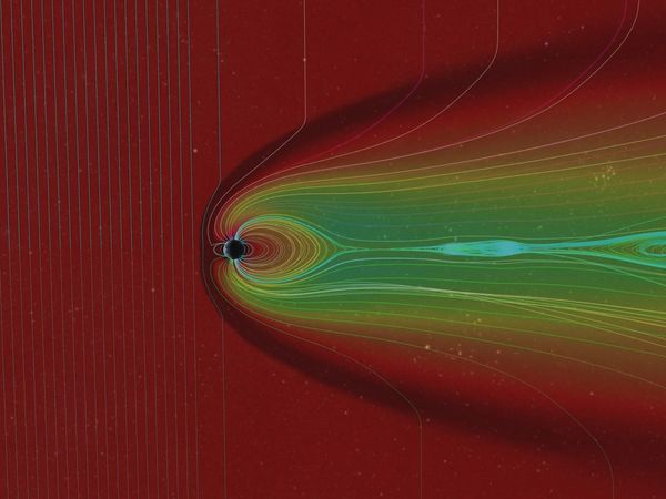 Space: The New Frontier - Interface