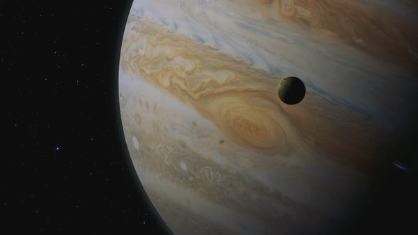 Space: The New Frontier - Juno, Cassini and Beyond