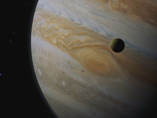Space: The New Frontier - Juno, Cassini and Beyond
