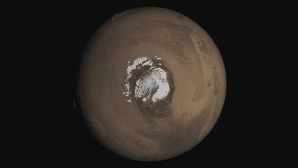 Space: The New Frontier - Invasion Mars