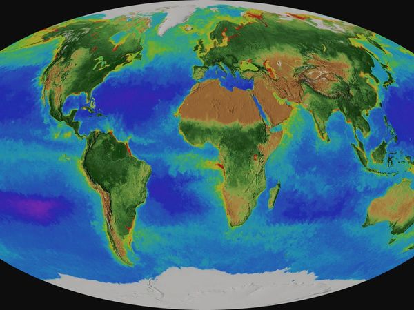 Space: The New Frontier - Living Planet