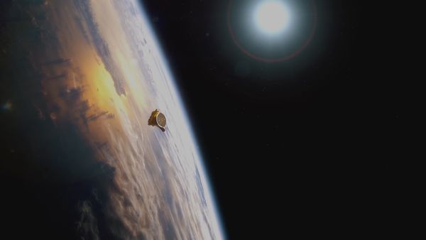 Space: The New Frontier - Sling Shot