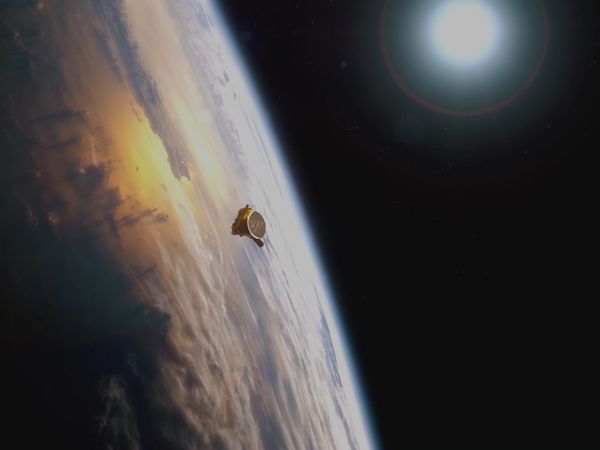 Space: The New Frontier - Sling Shot