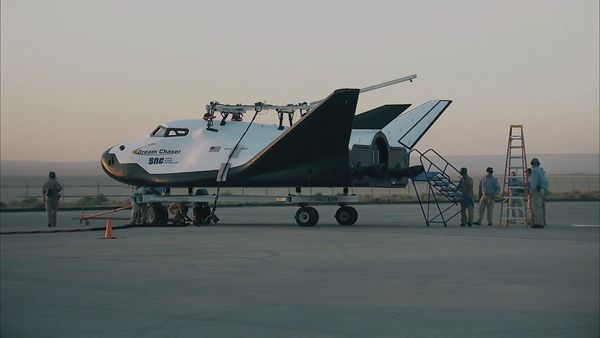 Space: The New Frontier - Flight Status
