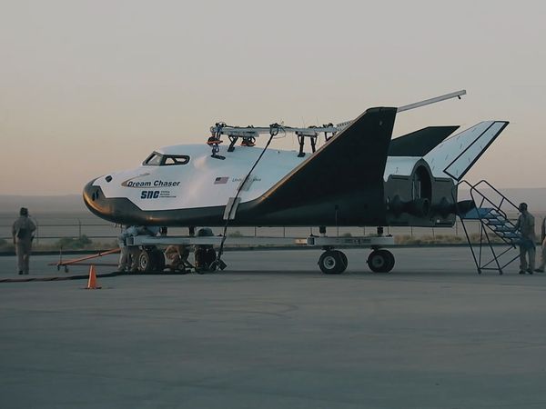 Space: The New Frontier - Flight Status