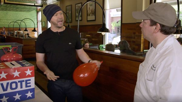 Wahlburgers - Paul-itics
