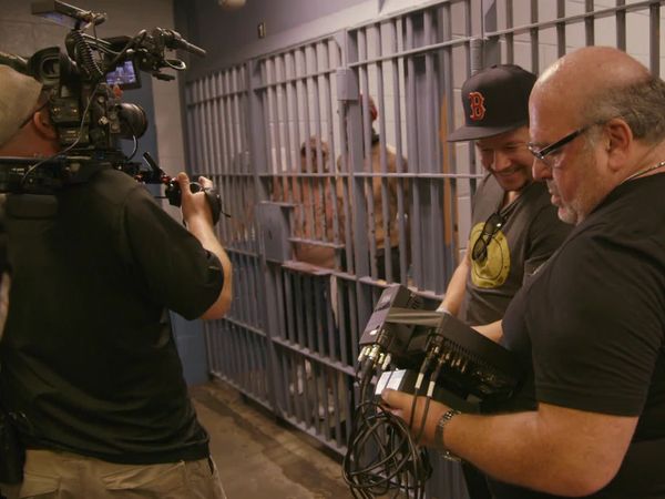 Wahlburgers - Directing Drama