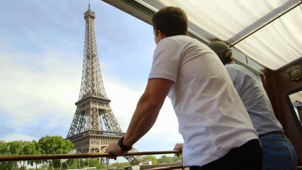 Wahlburgers - Wahl Always Have Paris